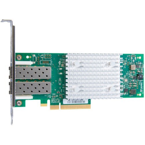 HBA FC de 16 G y doble puerto QLOGIC QLE2692