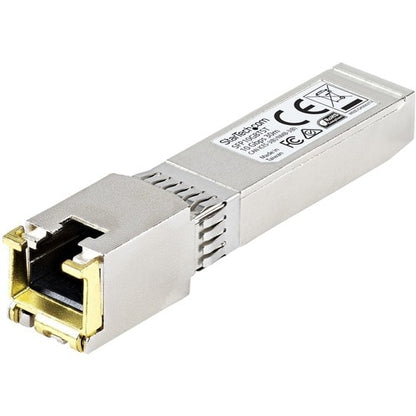Módulo SFP+ sin codificar MSA de StarTech.com - 10GBASE