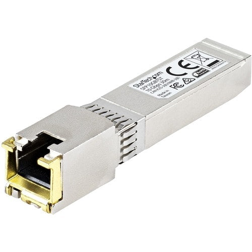 Módulo SFP+ sin codificar MSA de StarTech.com - 10GBASE
