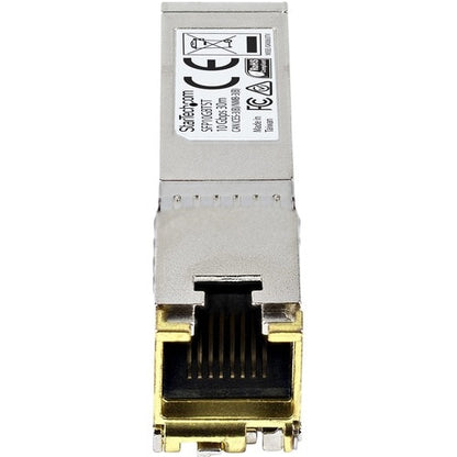Módulo SFP+ sin codificar MSA de StarTech.com - 10GBASE