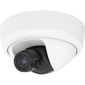 AXIS P1275 2 Megapixel Indoor HD Network Camera - Color - Dome - White - MJPEG,