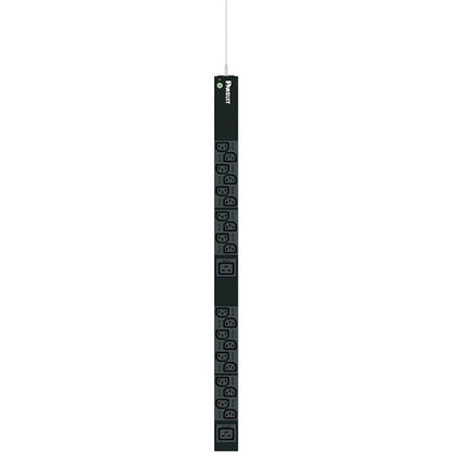 Panduit P22B10M Vertical Basic Power Distribution Unit - Basic - NEMA L6-20P - 20 x IEC 60