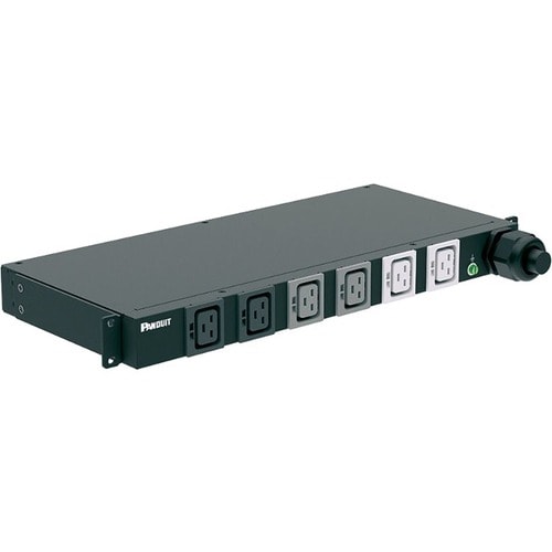 Panduit P06B48M Horizontal Basic Power Distribution Unit  - MOQ (minim