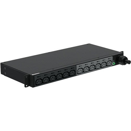 Unité de distribution d'alimentation horizontale Panduit P12B47M - MOQ (commande minimum)