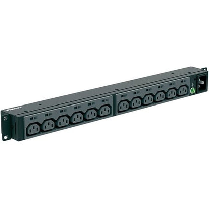 Unité de distribution d'alimentation horizontale Panduit P12B46M - MOQ (commande minimum)