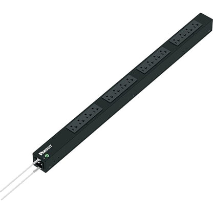 Unité de distribution d'alimentation verticale de base Panduit P16B04M - MOQ (minimum