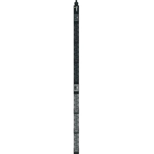 Panduit P42B17M Vertical Basic Power Distribution Unit - Basic - NEMA L6-30P - 36 x IEC 60