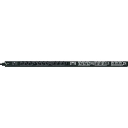 Panduit P42B17M Vertical Basic Power Distribution Unit - Basic - NEMA L6-30P - 36 x IEC 60