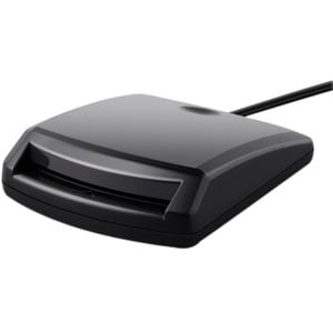 Lector CAC de Belkin - Contacto - Cable - USB