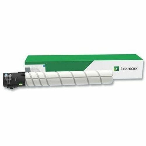 CYAN TONER CARTRIDGE FOR CS/X92X