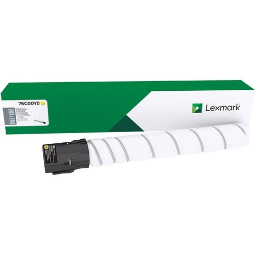 YELLOW HIGH YIELD TONER CARTRIDGE FOR CS/X92X
