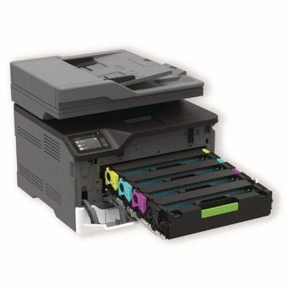CARTOUCHE DE TONER JAUNE CS/X92X