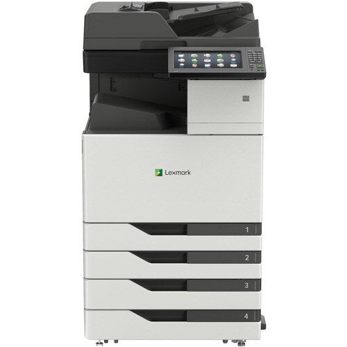 Lexmark CX923dte Laser Multifunction Printer - Color - Copie