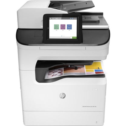 Imprimante multifonction HP PageWide 780dns Page Wide Array-Couleur