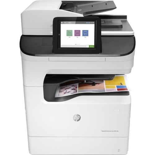 Imprimante multifonction HP PageWide 780dns Page Wide Array-Couleur