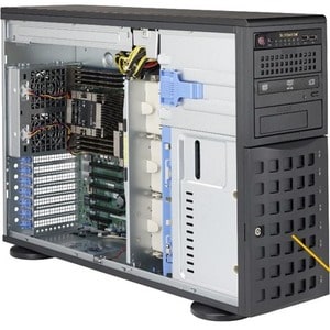 Serveur barebone Supermicro SuperServer 7049P-TR - Tour 4U - Socket P LGA