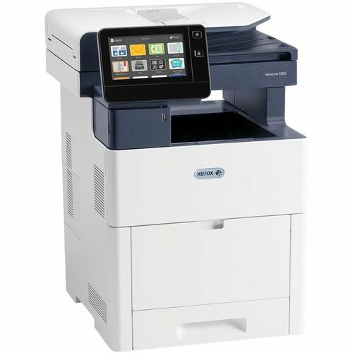 VERSALINK C605 CLR MFP P/C/S/F LTR/LGL 55PPM 2SIDED PRINT METERED