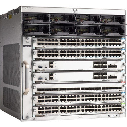 CATALYST 9400 SERIES 7 SLOT SUP 2XC9400-LC-48U DNA-A LIC