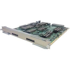 CATALYST 6800 8 PRT 10GE W/ INTEG DFC4XL REMANUFACTURED