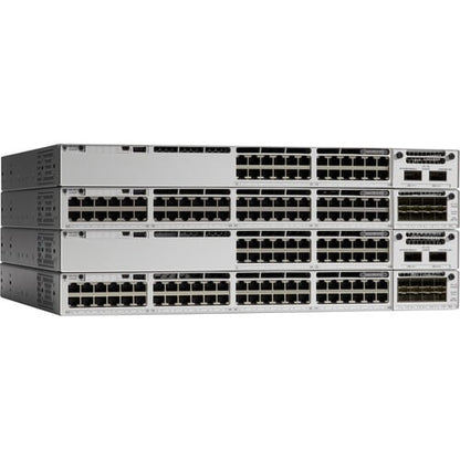 CATALYST 9300 48PORT 12 MGIG 36 2.5GBPS NETWORK ADVANTAGE