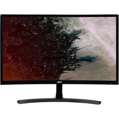24IN LED 1920X1080 ED242QR ABIDPX DVI+HDMI BLACK 4MS (DS)