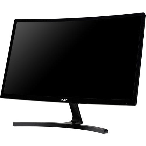 24IN LED 1920X1080 ED242QR ABIDPX DVI+HDMI BLACK 4MS (DS)