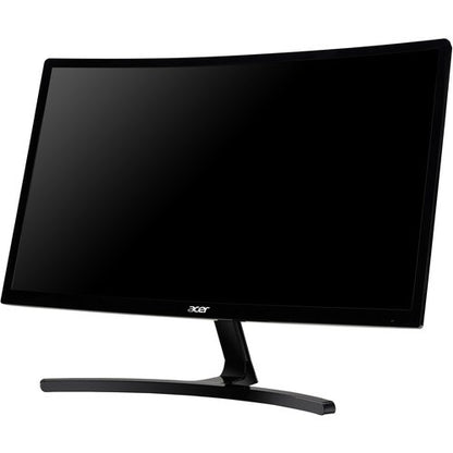 24IN LED 1920X1080 ED242QR ABIDPX DVI+HDMI BLACK 4MS (DS)
