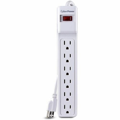 Cyber Power CyberPower Essential Surge CSB606W 6-Outlets Surge Suppres