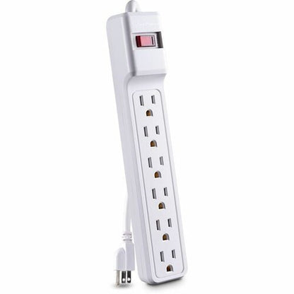Cyber Power CyberPower Essential Surge CSB606W 6-Outlets Surge Suppres