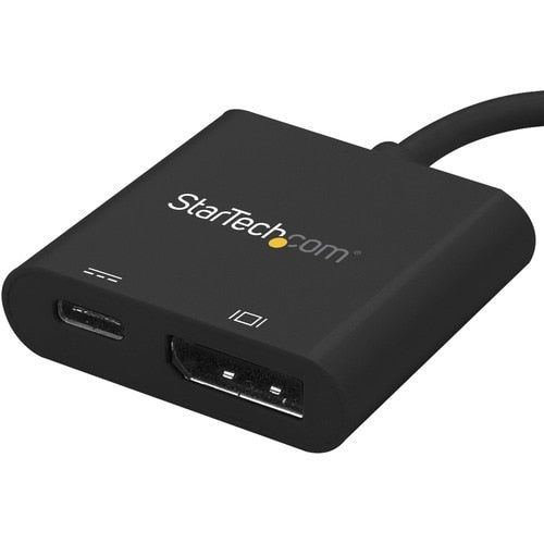 Adaptador USB C a DisplayPort de StarTech.com con entrega de potencia de 60 W