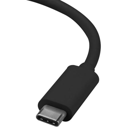 Adaptador USB C a DisplayPort de StarTech.com con entrega de potencia de 60 W
