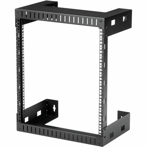 StarTech.com Rack réseau mural robuste à 2 montants 12U, ouverture 48 cm