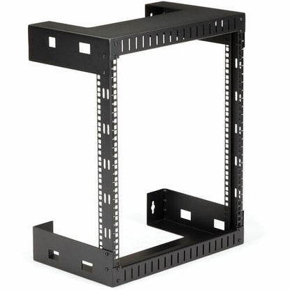StarTech.com Rack réseau mural robuste à 2 montants 12U, ouverture 48 cm