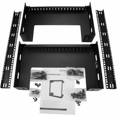 StarTech.com Rack réseau mural robuste à 2 montants 12U, ouverture 48 cm