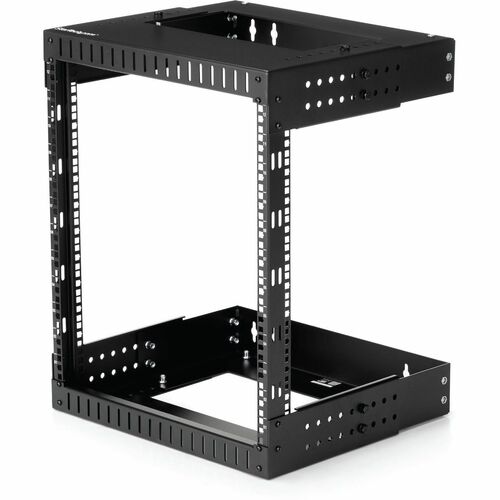 StarTech.com Rack réseau mural robuste à 2 montants 12U, ouverture 48 cm