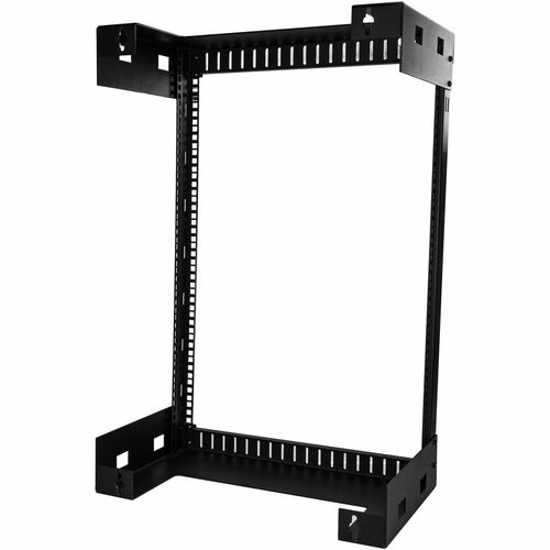 StarTech.com Rack réseau mural robuste à 2 montants 15U, ouverture 48 cm