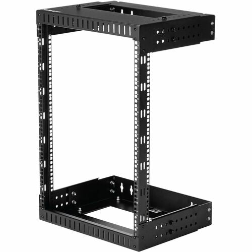 StarTech.com Rack réseau mural robuste à 2 montants 15U, ouverture 48 cm