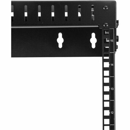 StarTech.com Rack réseau mural robuste à 2 montants 15U, ouverture 48 cm