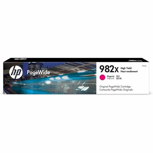 HP 982X (T0B28A) Ink Cartridge - Magenta - 16000 Pages