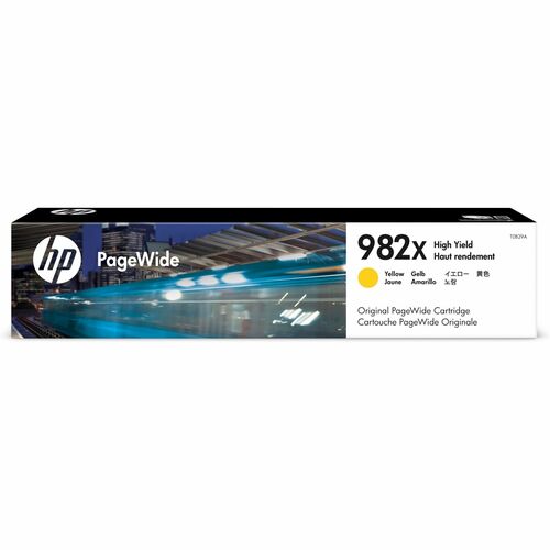HP 982X (T0B29A) Original High Yield Page Wide Ink Cartridge