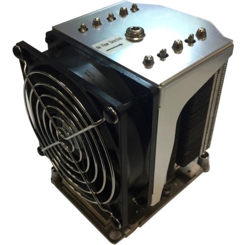 4U ACTIVE CPU HS FOR X11 PURLEY NARROW RETENTION MECHANISM