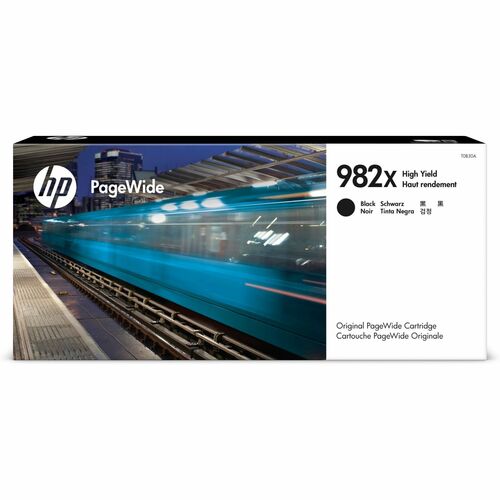 HP 982X (T0B30A) Ink Cartridge - Black - 20000 Pages