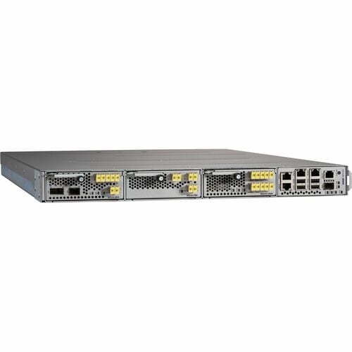 Sistema de convergencia de red Cisco NCS 1001