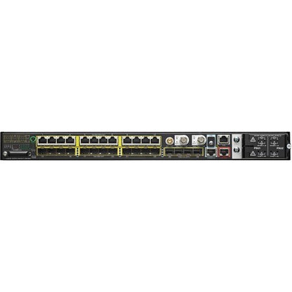 IE500012X1GSFP+12X10/100 1000+41G/10GLANBASE RECONDITIONNÉ