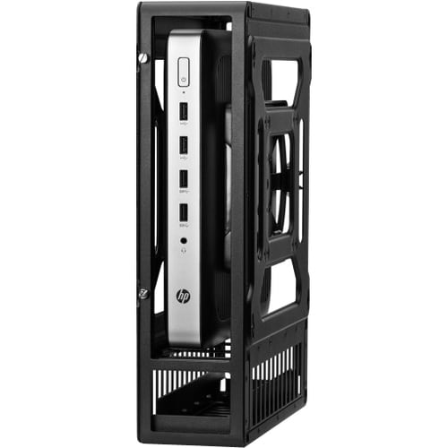 HP Mounting Bracket for Thin Client - 56.20 lb (25491.89 g) Load Capac