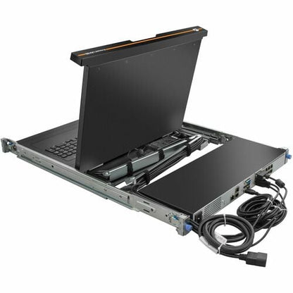 LCD16P KVM 16 CABLES USB KB-US INTL CUMPLE CON TAA