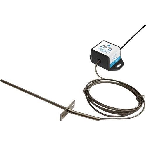 Capteur thermocouple sans fil Monnit ALTA - Pile bouton commerciale