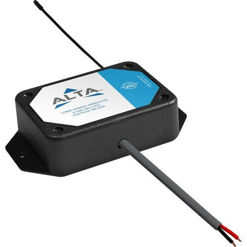 Medidores de voltaje inalámbricos Monnit ALTA - 0-500 VCA/VCC - Alimentación por batería AA comercial