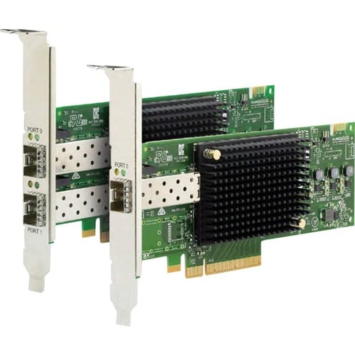 EMULEX LPE31002 DUAL PORT 16G FC HBA