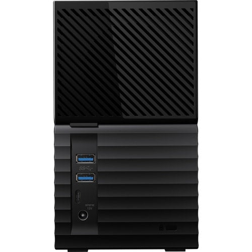 16TB MY BOOK DUO USB 3.1 MULTI 2